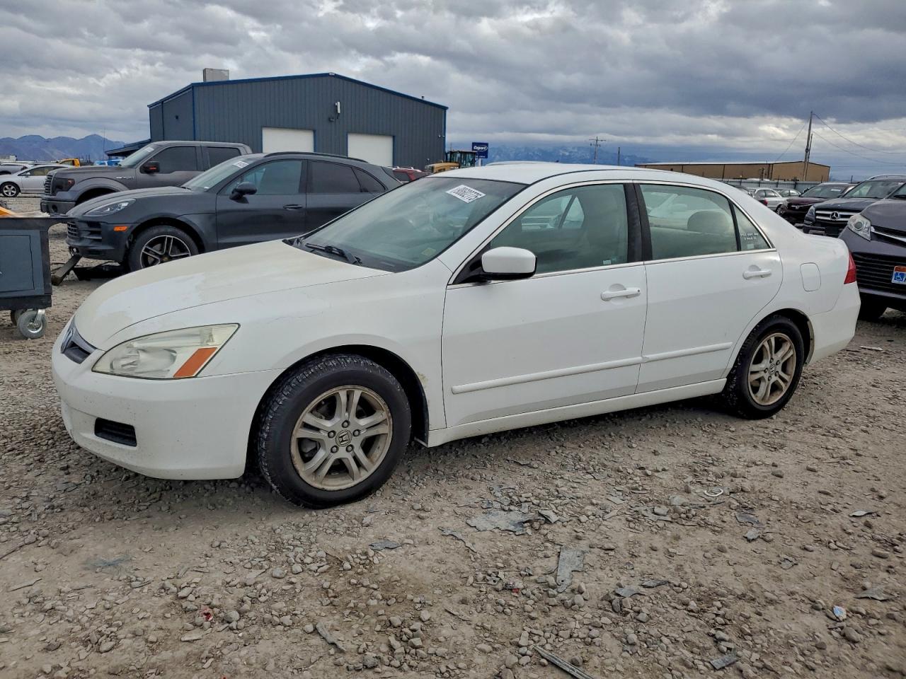 2006 HONDA ACCORD
