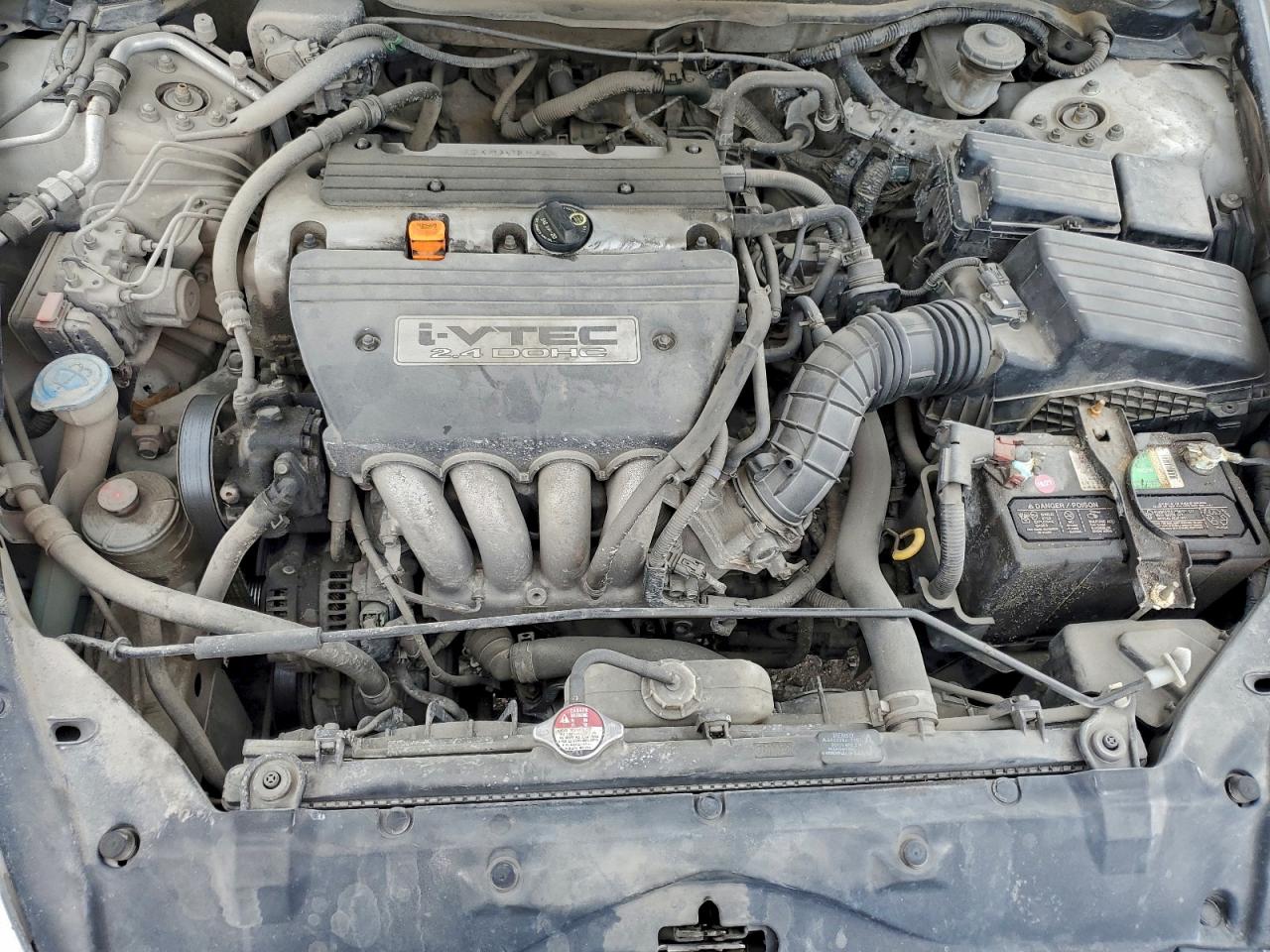 2006 HONDA ACCORD SE photo 11