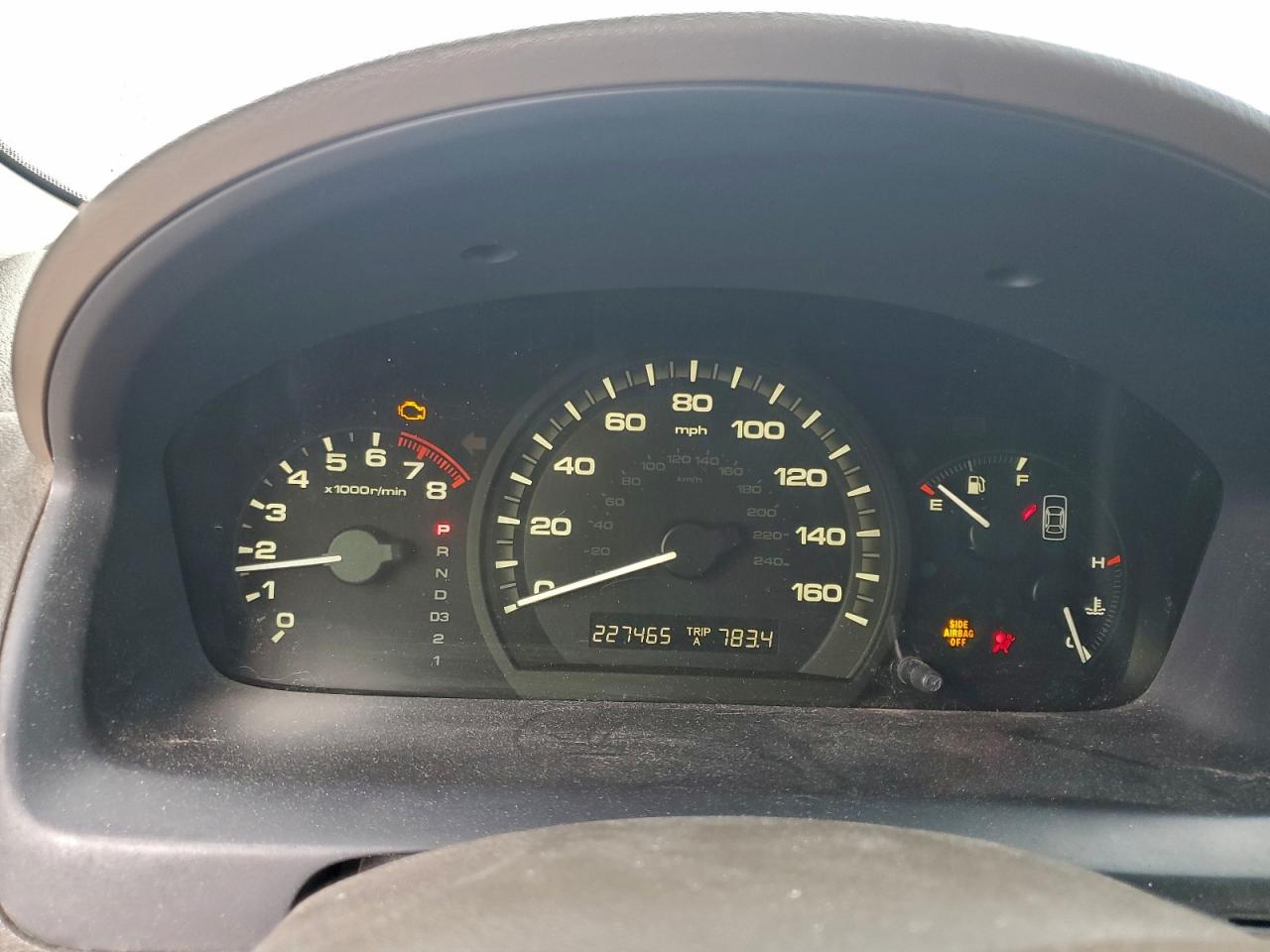 2006 HONDA ACCORD SE photo 9