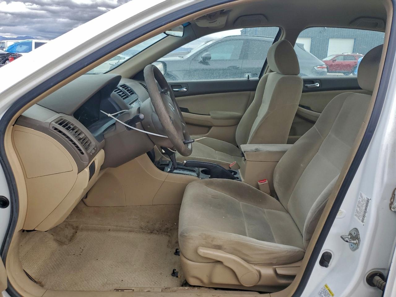 2006 HONDA ACCORD SE photo 7