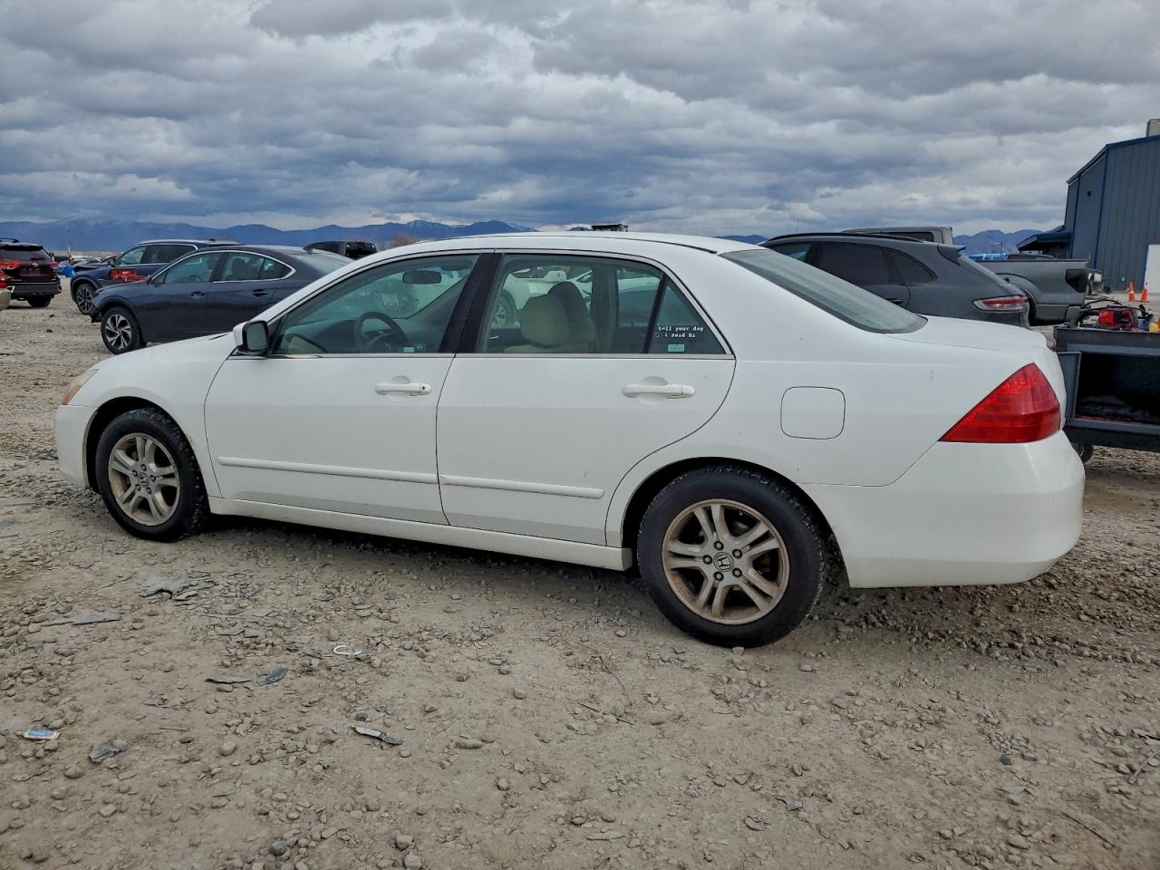 2006 HONDA ACCORD SE photo 2