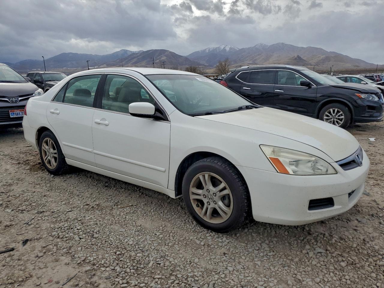 2006 HONDA ACCORD SE photo 4