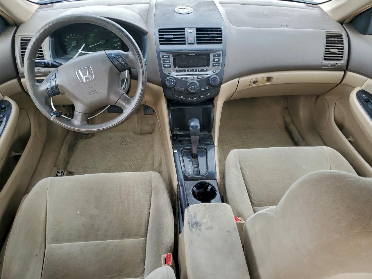 2006 HONDA ACCORD SE photo 8