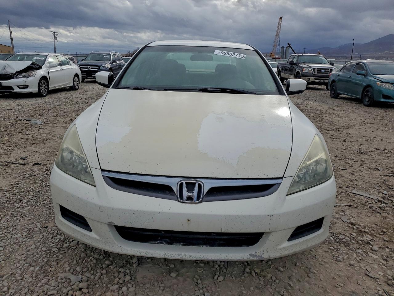 2006 HONDA ACCORD SE photo 5