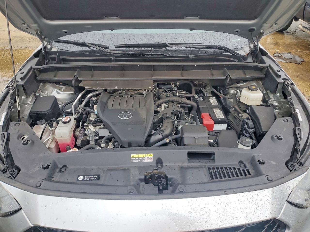 2023 TOYOTA HIGHLANDER L photo 12