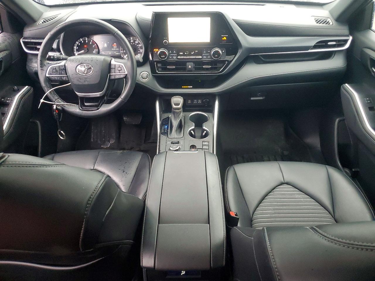 2023 TOYOTA HIGHLANDER L photo 8