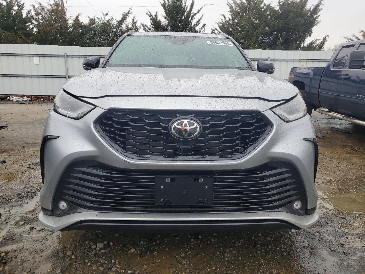 2023 TOYOTA HIGHLANDER L photo 5