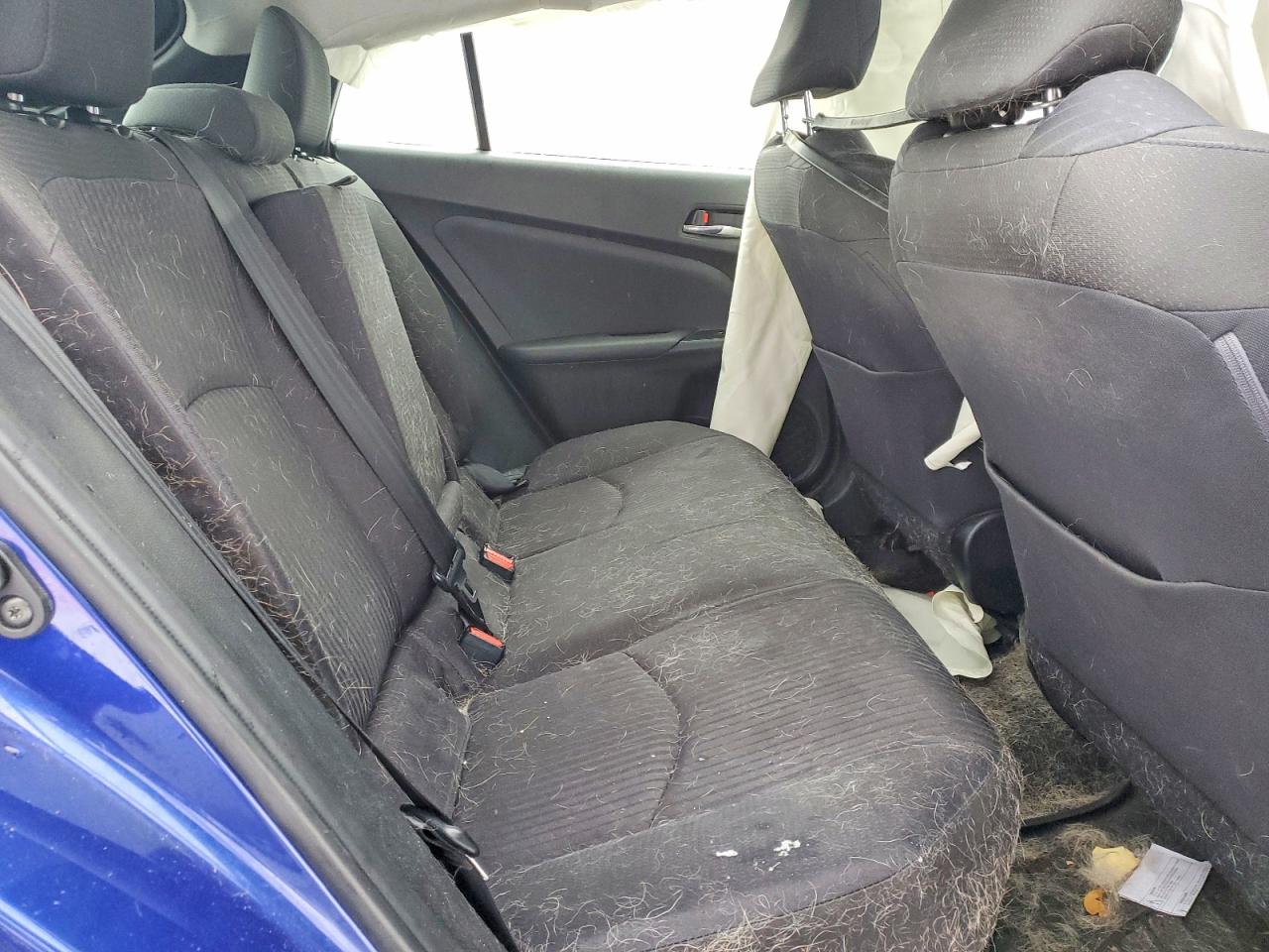 2016 TOYOTA PRIUS photo 10