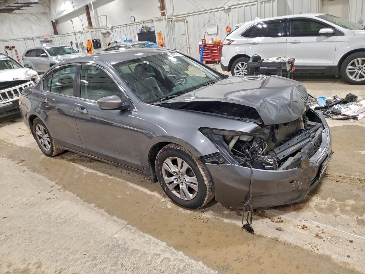 2011 HONDA ACCORD SE photo 4