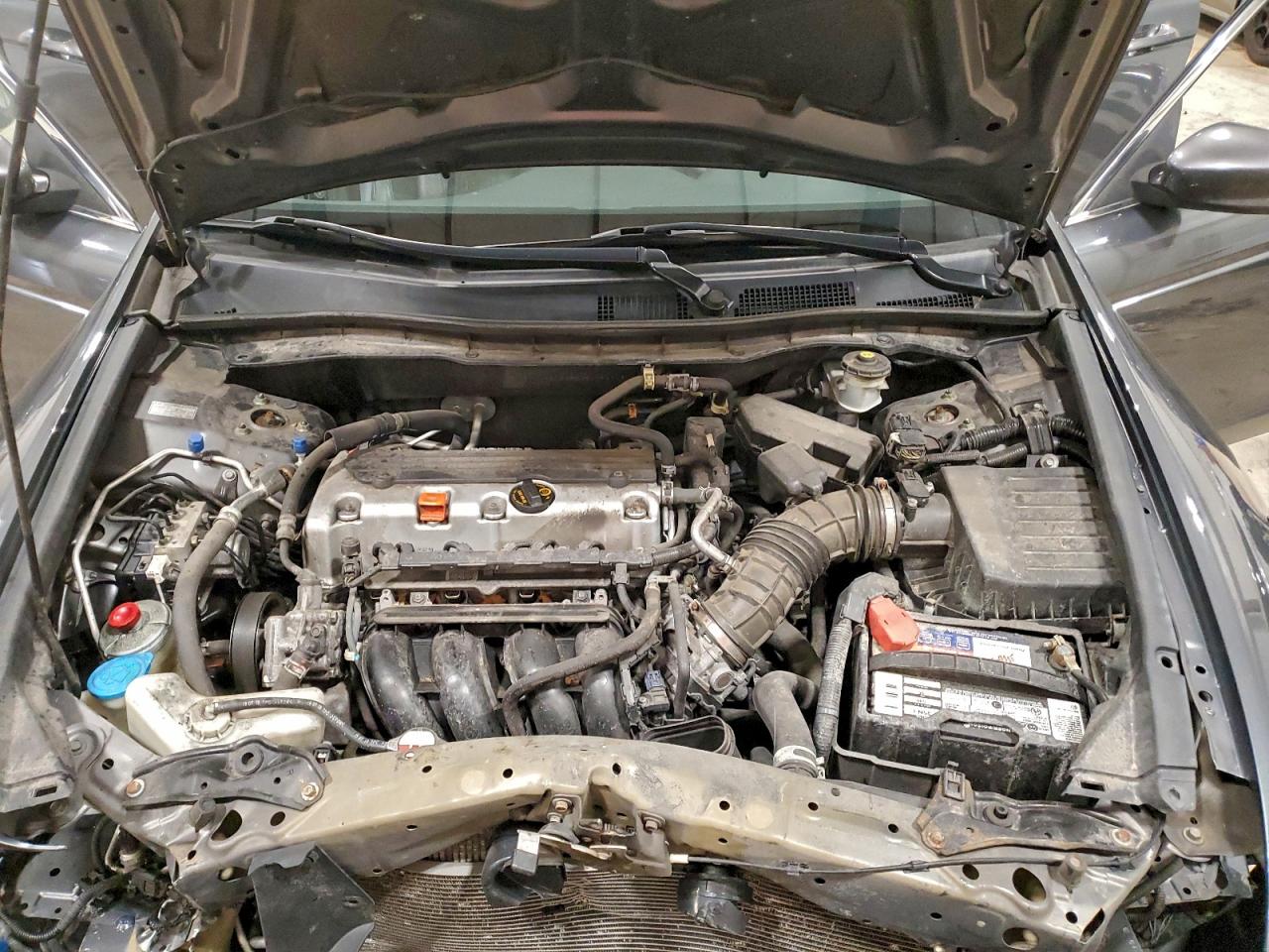 2011 HONDA ACCORD SE photo 11