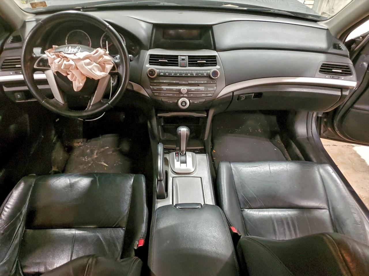 2011 HONDA ACCORD SE photo 8