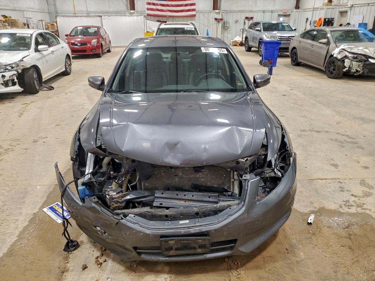 2011 HONDA ACCORD SE photo 5