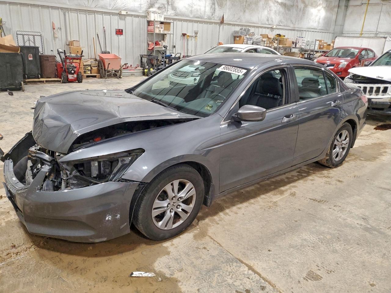 2011 HONDA ACCORD