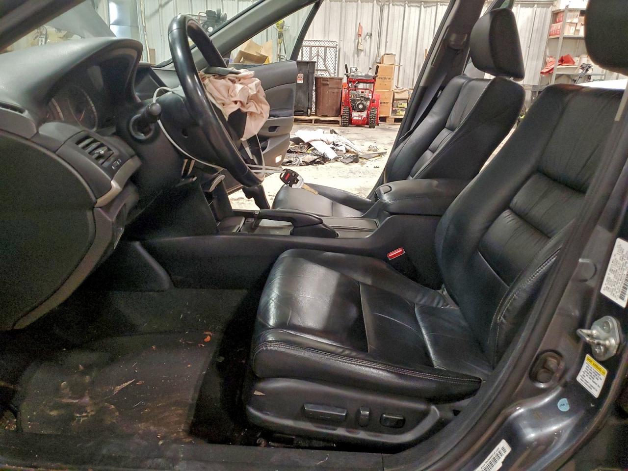 2011 HONDA ACCORD SE photo 7