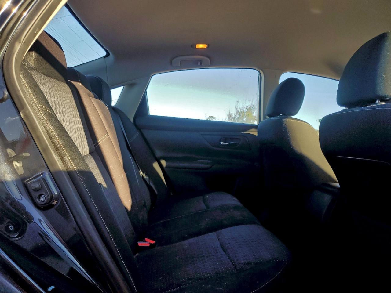 2016 NISSAN ALTIMA 2.5 photo 10