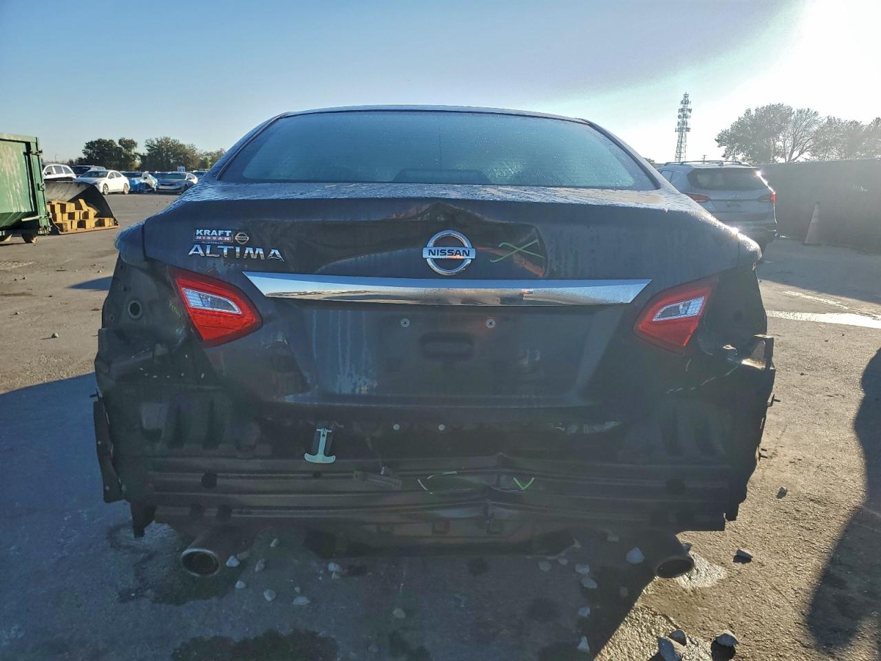 2016 NISSAN ALTIMA 2.5 photo 6