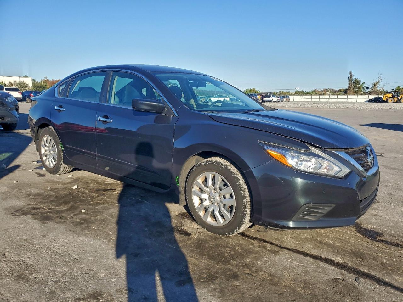 2016 NISSAN ALTIMA 2.5 photo 4