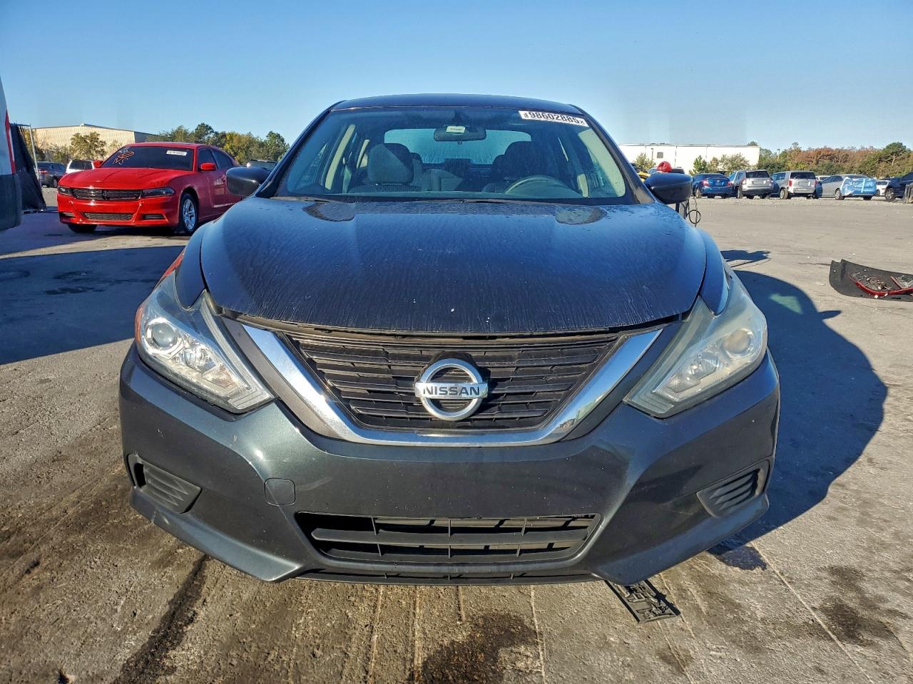 2016 NISSAN ALTIMA 2.5 photo 5