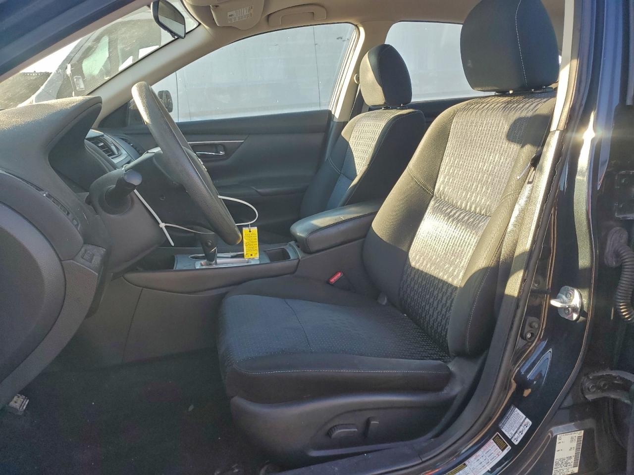 2016 NISSAN ALTIMA 2.5 photo 7