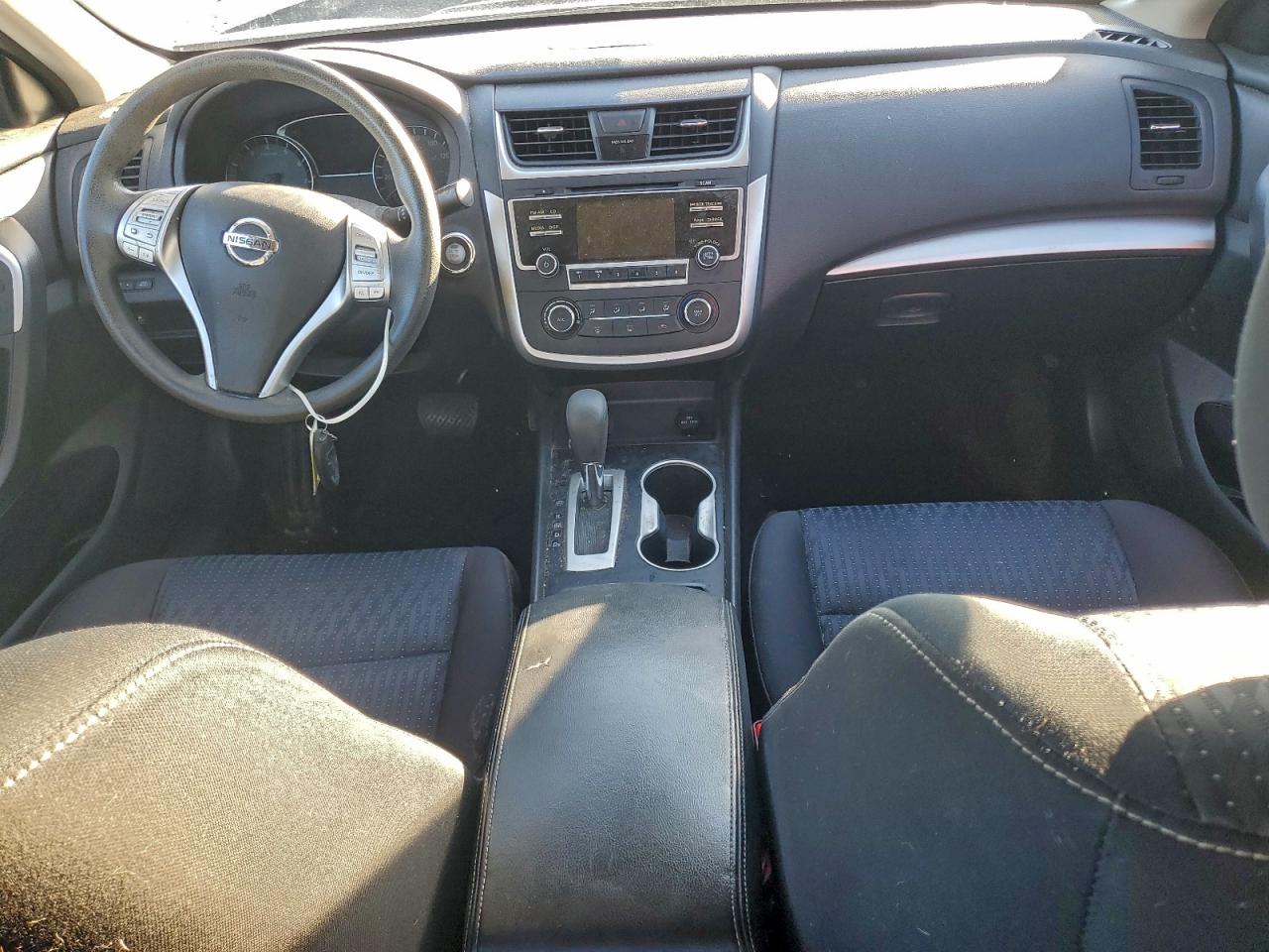 2016 NISSAN ALTIMA 2.5 photo 8