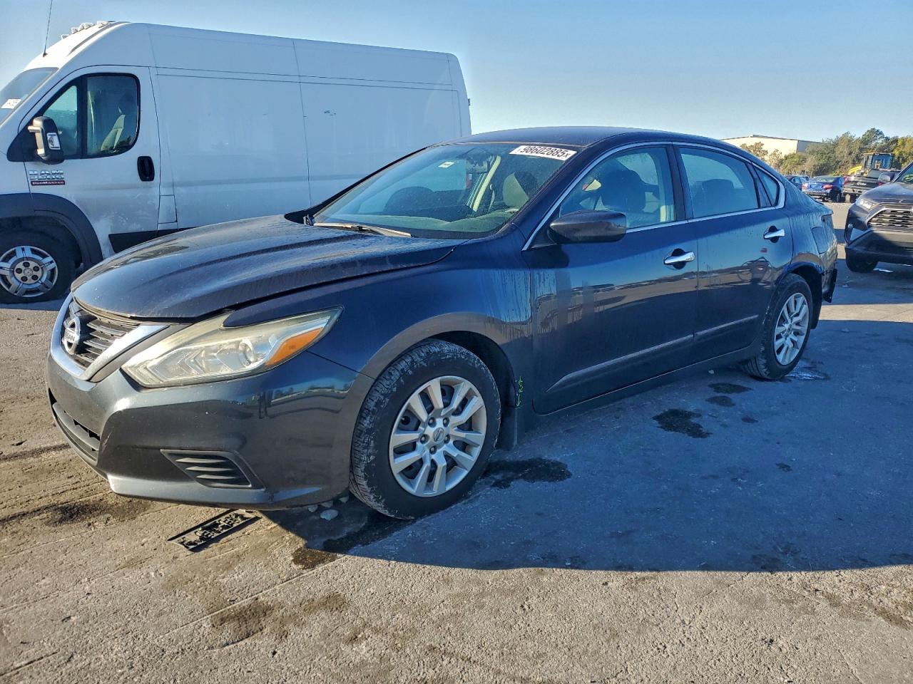 2016 NISSAN ALTIMA