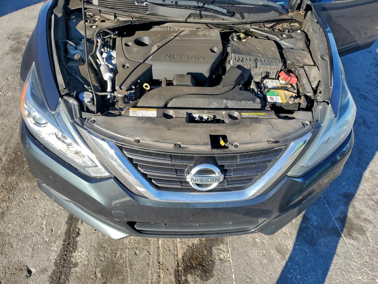 2016 NISSAN ALTIMA 2.5 photo 11