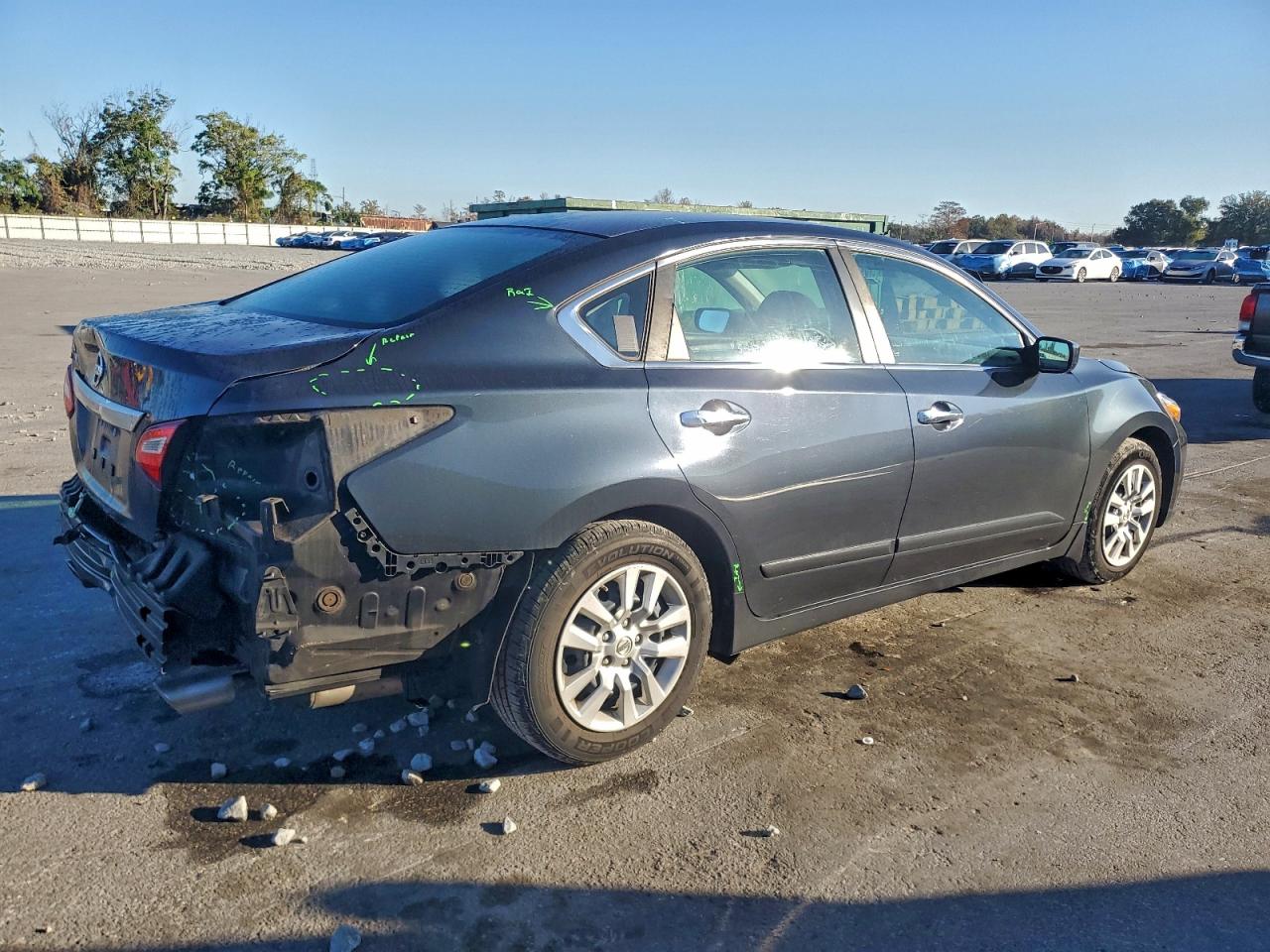 2016 NISSAN ALTIMA 2.5 photo 3