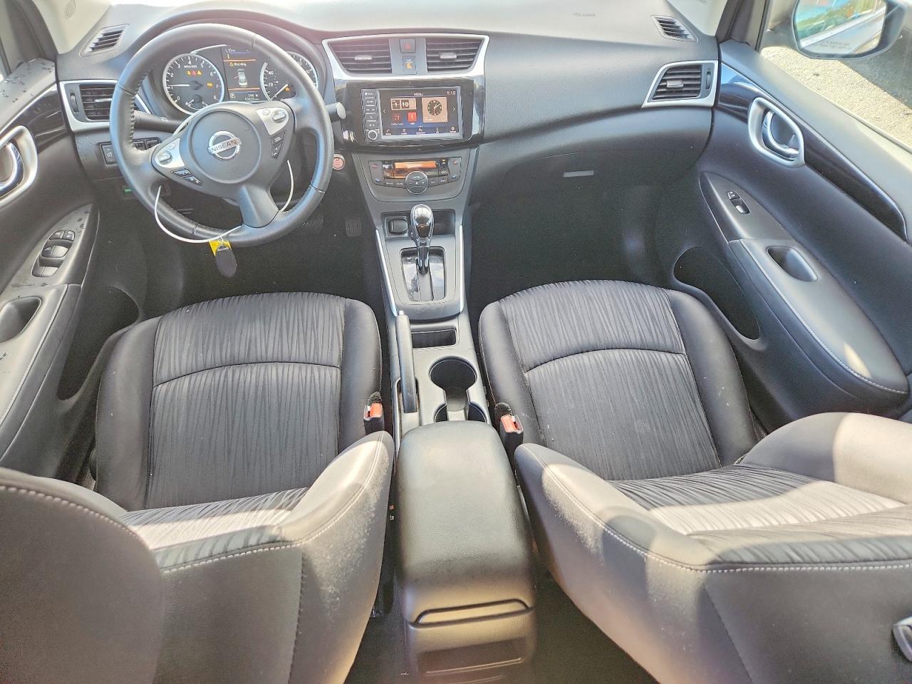 2019 NISSAN SENTRA S photo 8