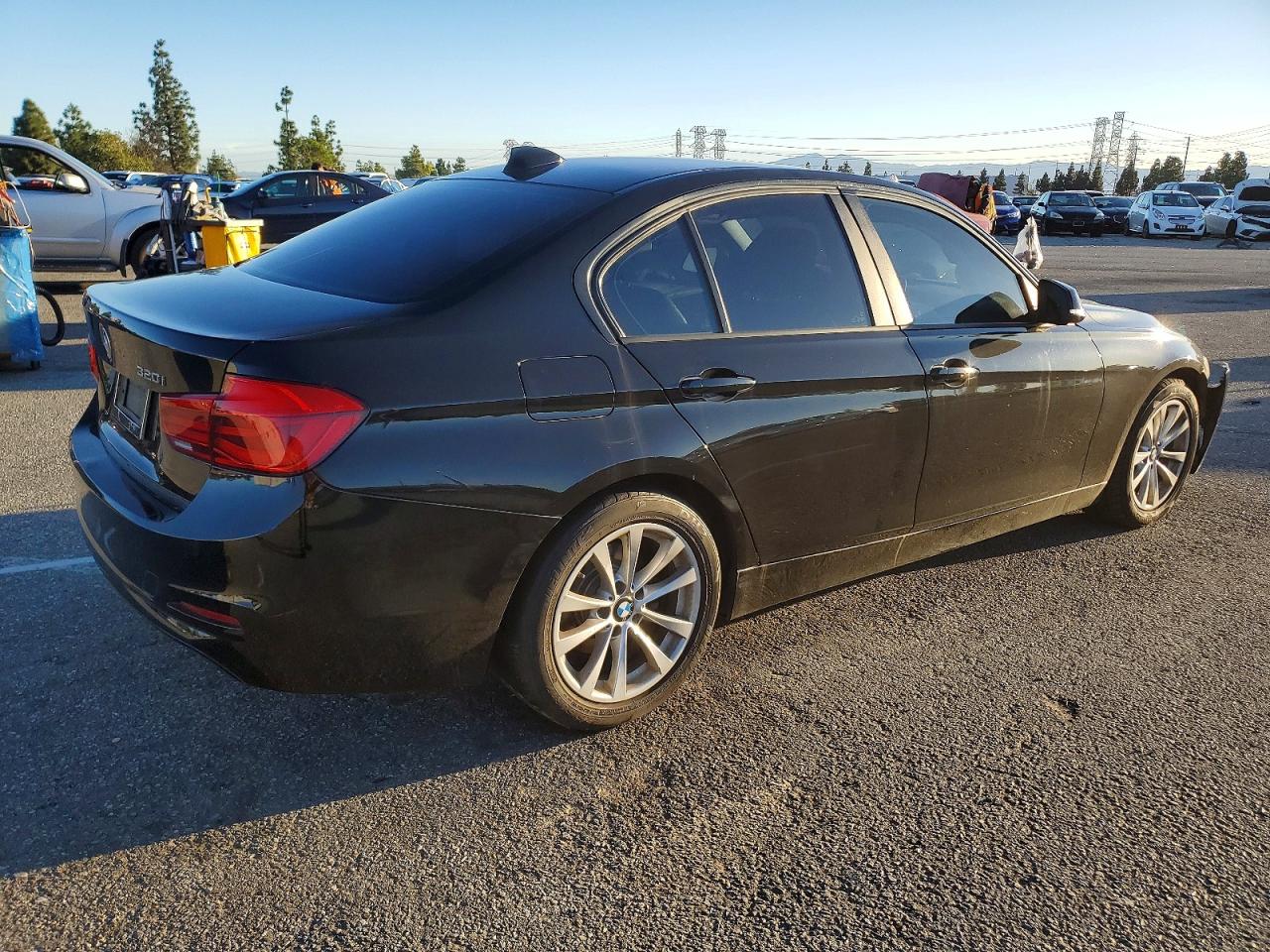 2018 BMW 320 I photo 7