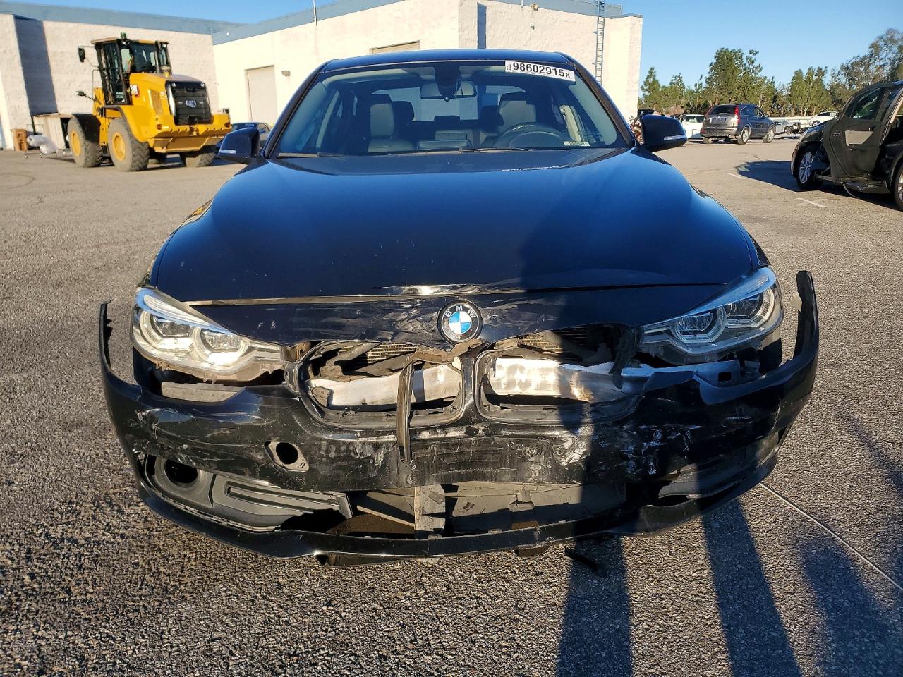 2018 BMW 320 I photo 13