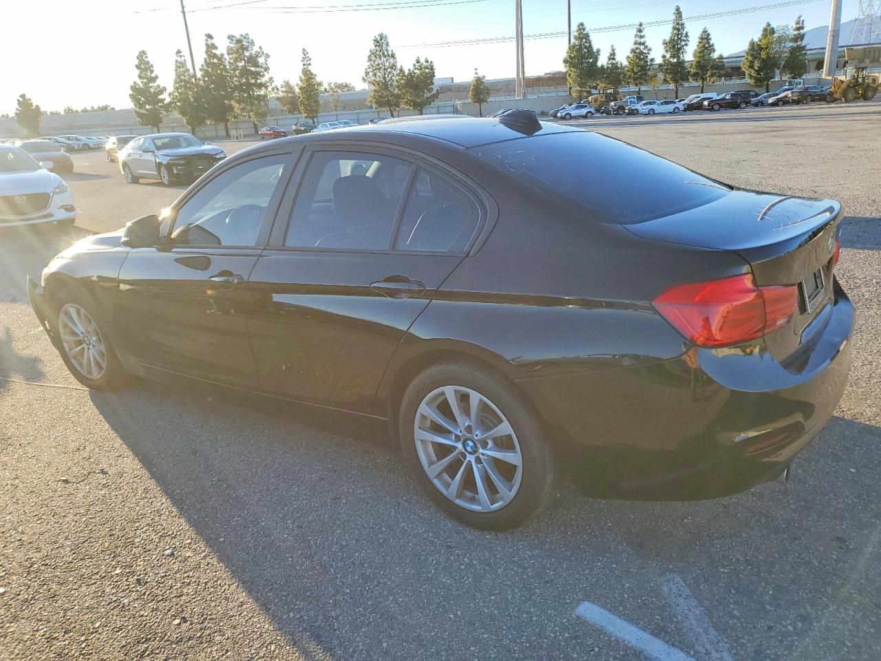 2018 BMW 320 I photo 4