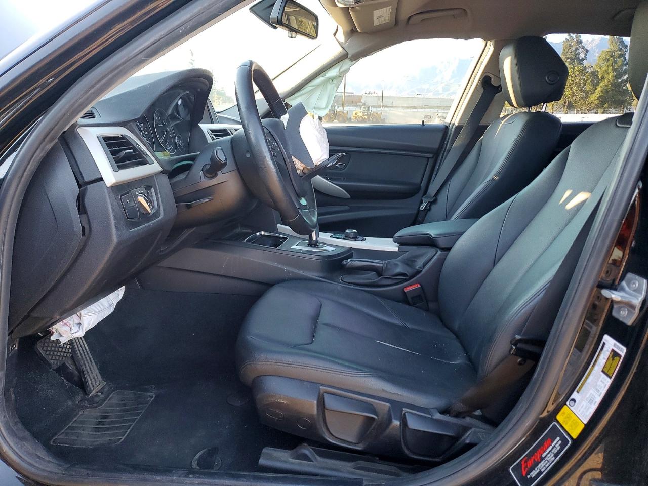 2018 BMW 320 I photo 19