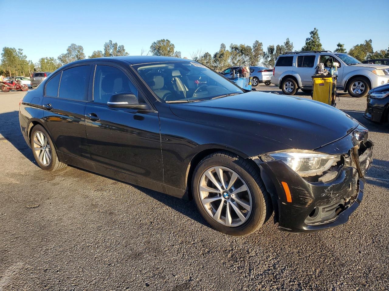 2018 BMW 320 I photo 10