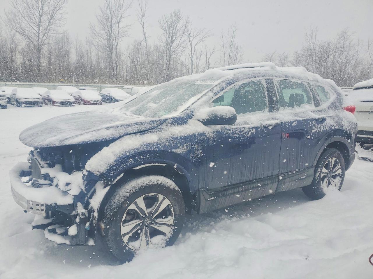 2017 HONDA CR-V