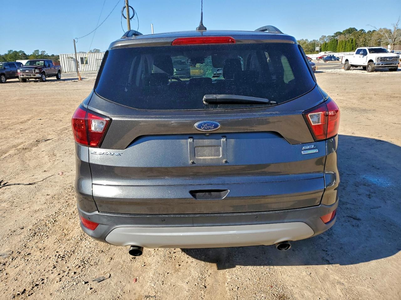 2019 FORD ESCAPE SEL photo 6