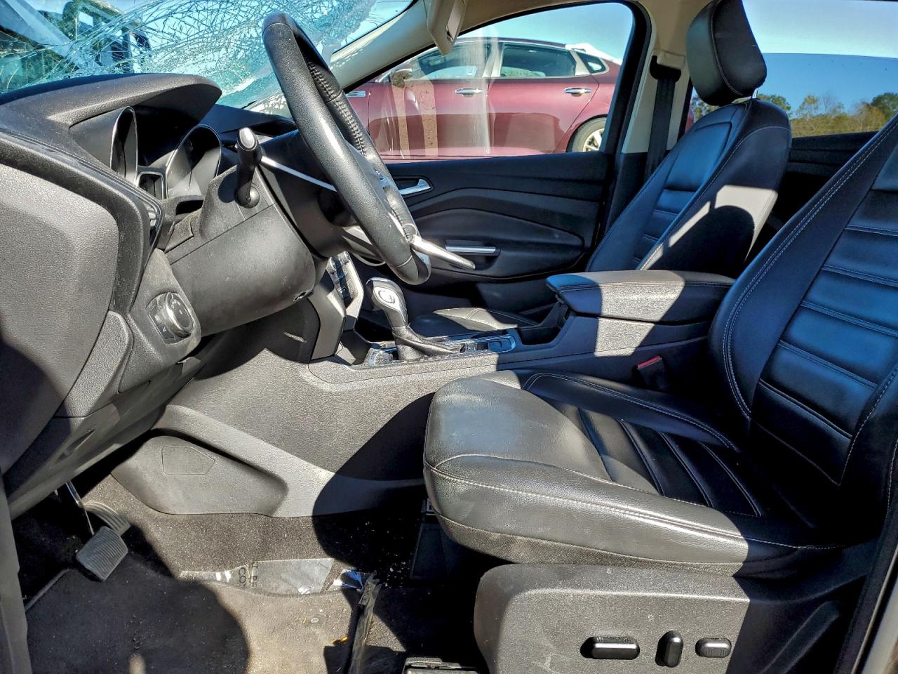 2019 FORD ESCAPE SEL photo 7