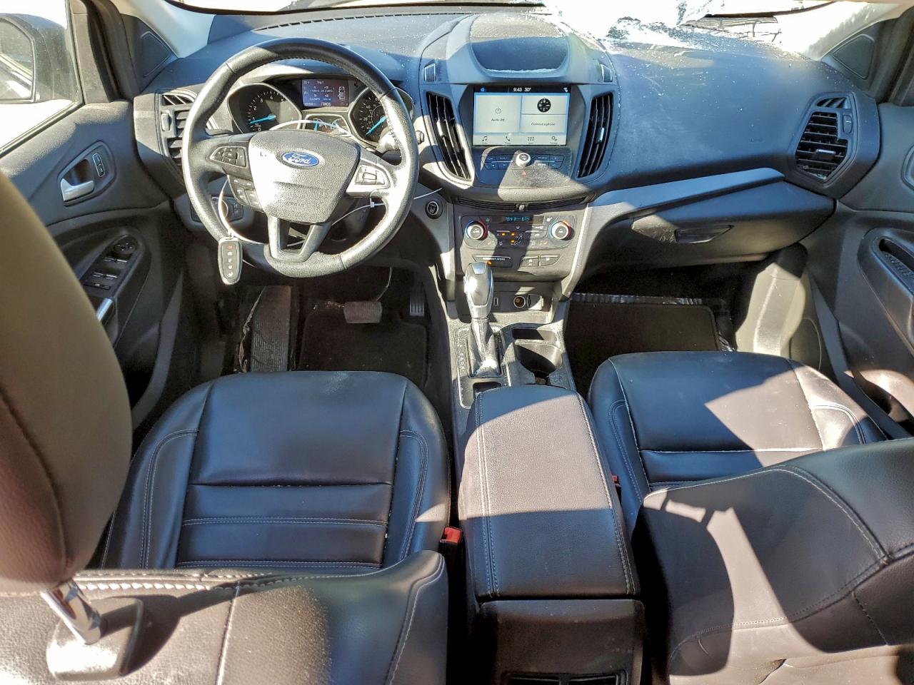 2019 FORD ESCAPE SEL photo 8