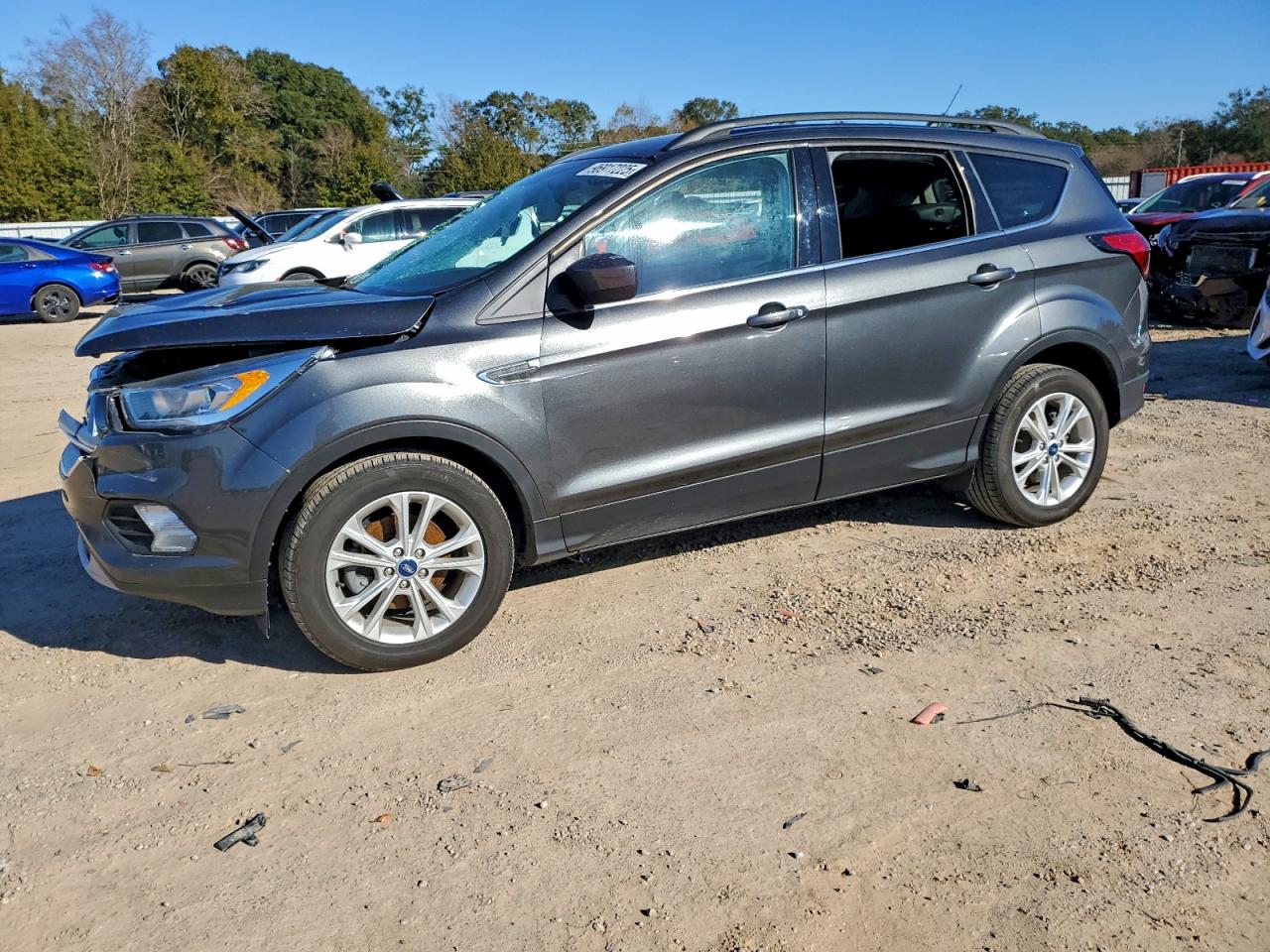 2019 FORD ESCAPE
