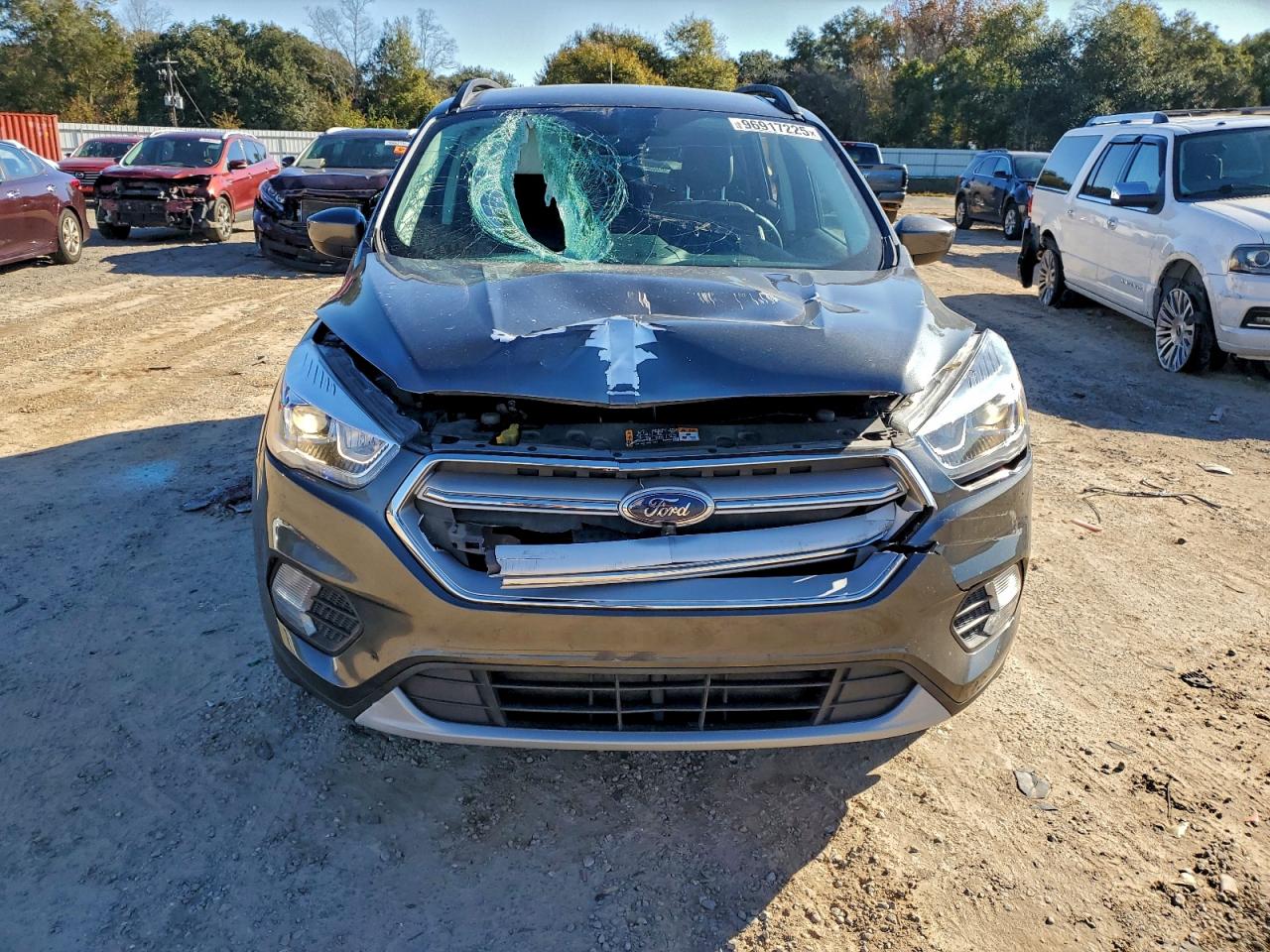 2019 FORD ESCAPE SEL photo 5