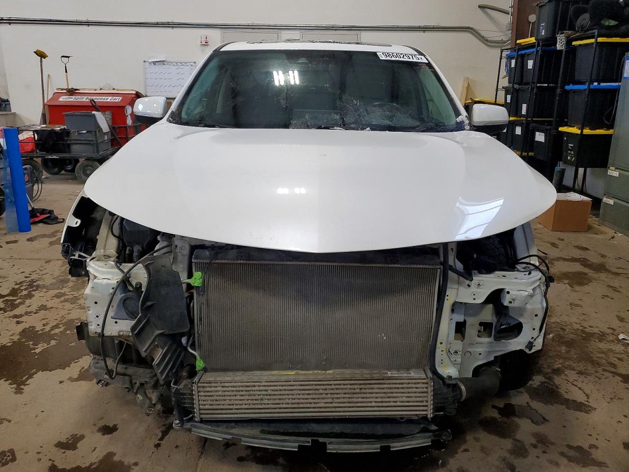 2020 ACURA RDX PLATINUM ELITE photo 5