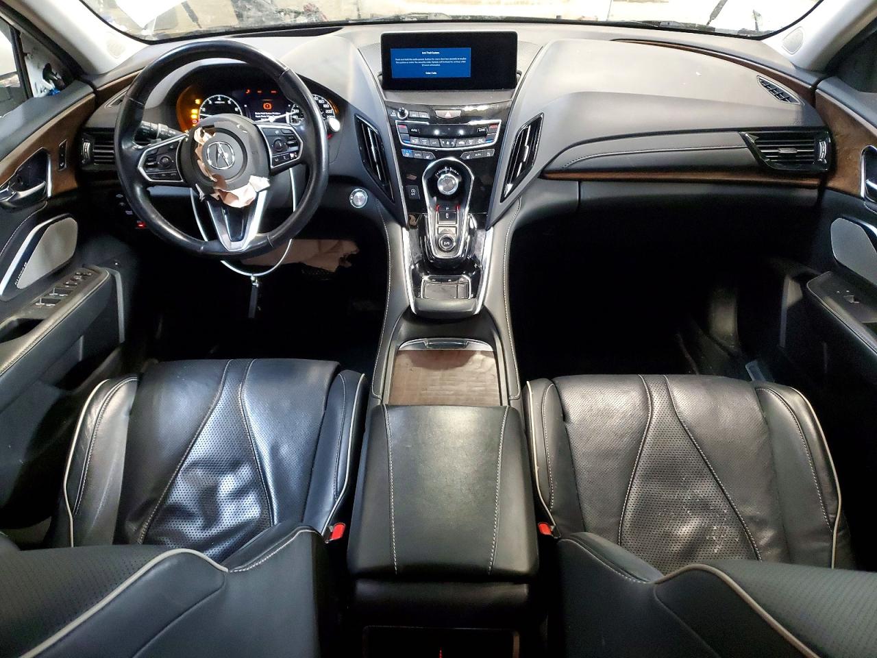 2020 ACURA RDX PLATINUM ELITE photo 8