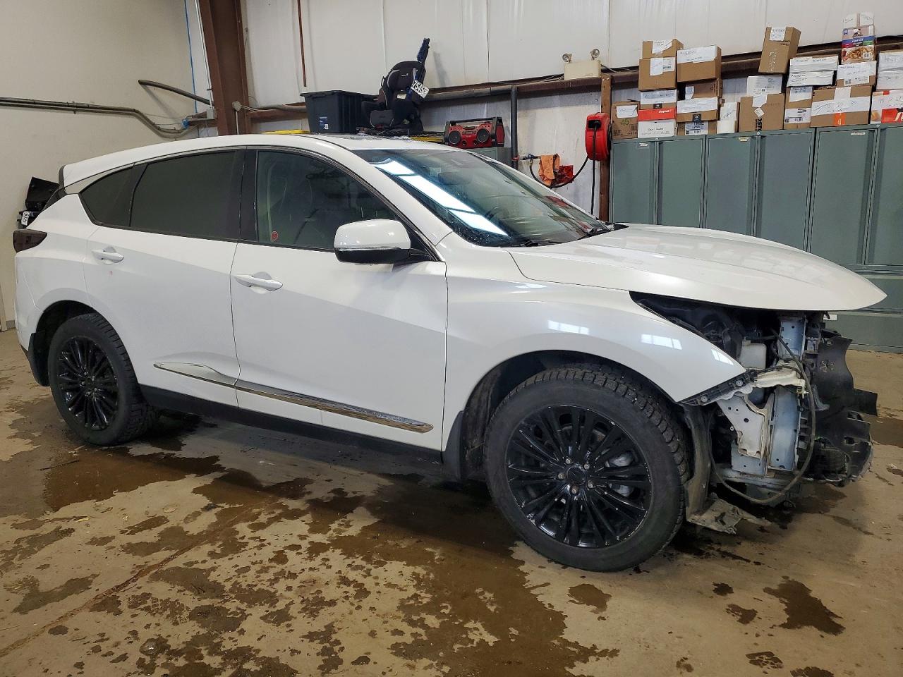 2020 ACURA RDX PLATINUM ELITE photo 4