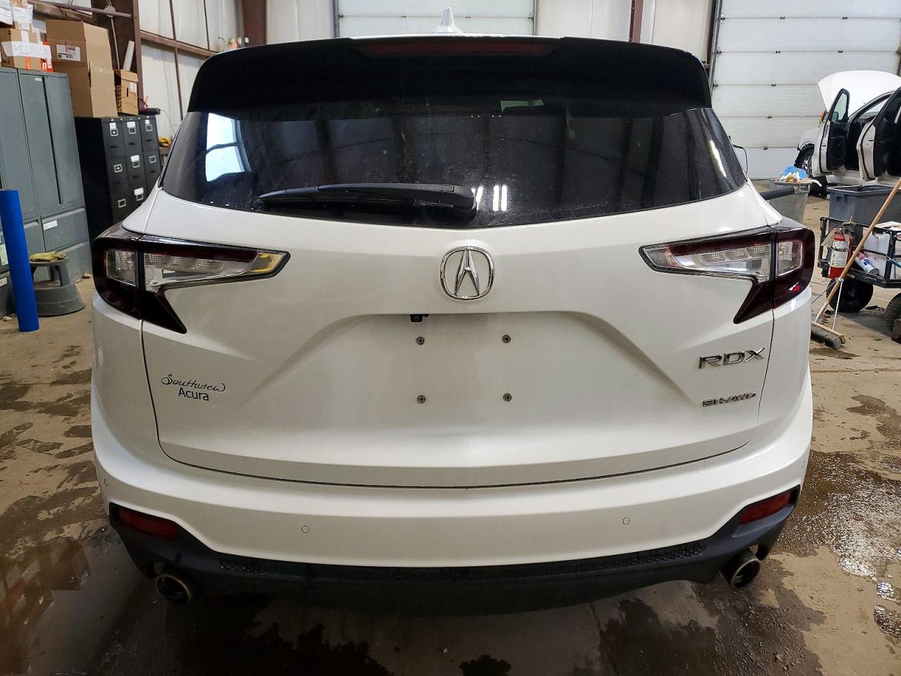 2020 ACURA RDX PLATINUM ELITE photo 6