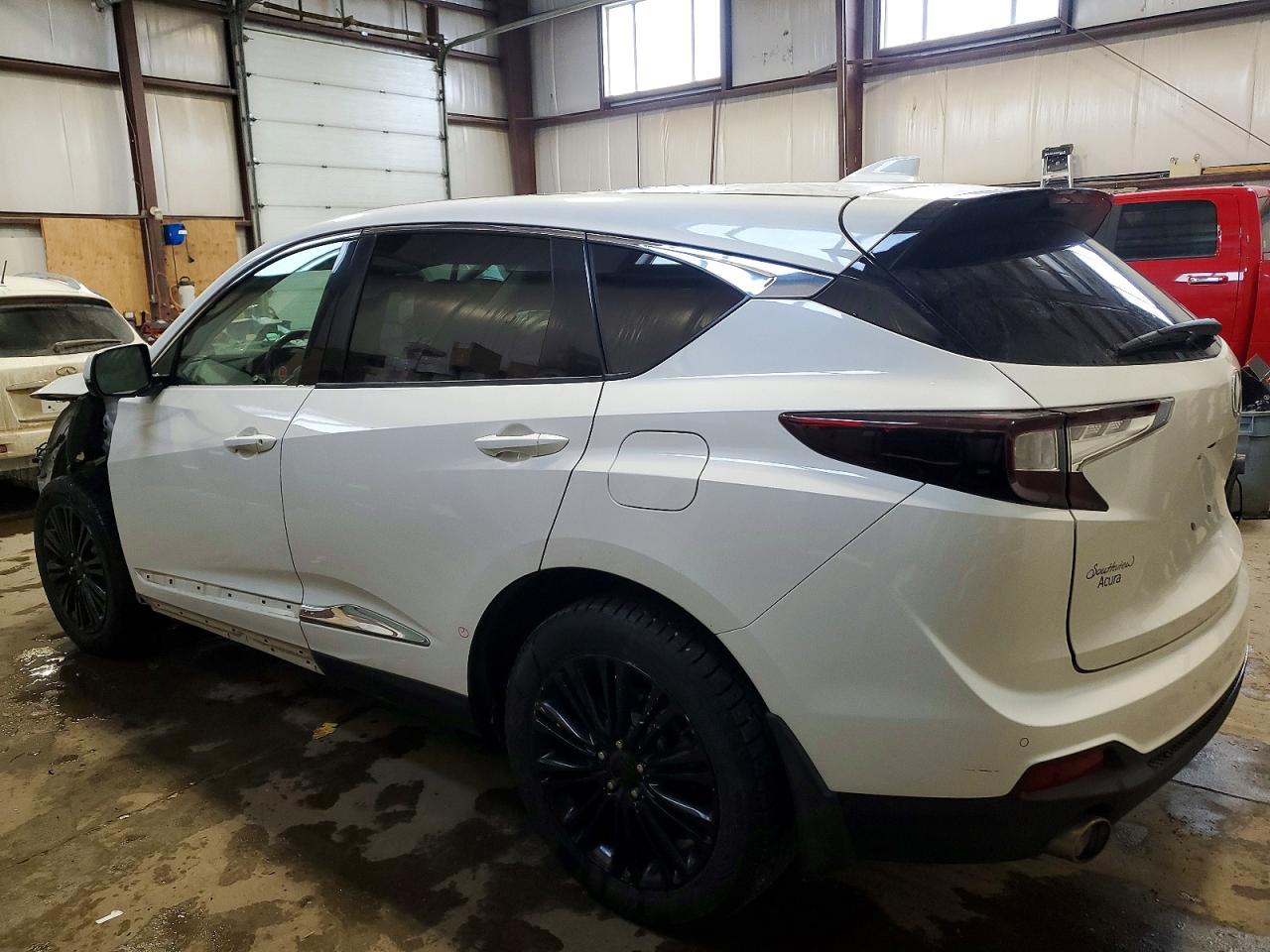 2020 ACURA RDX PLATINUM ELITE photo 2