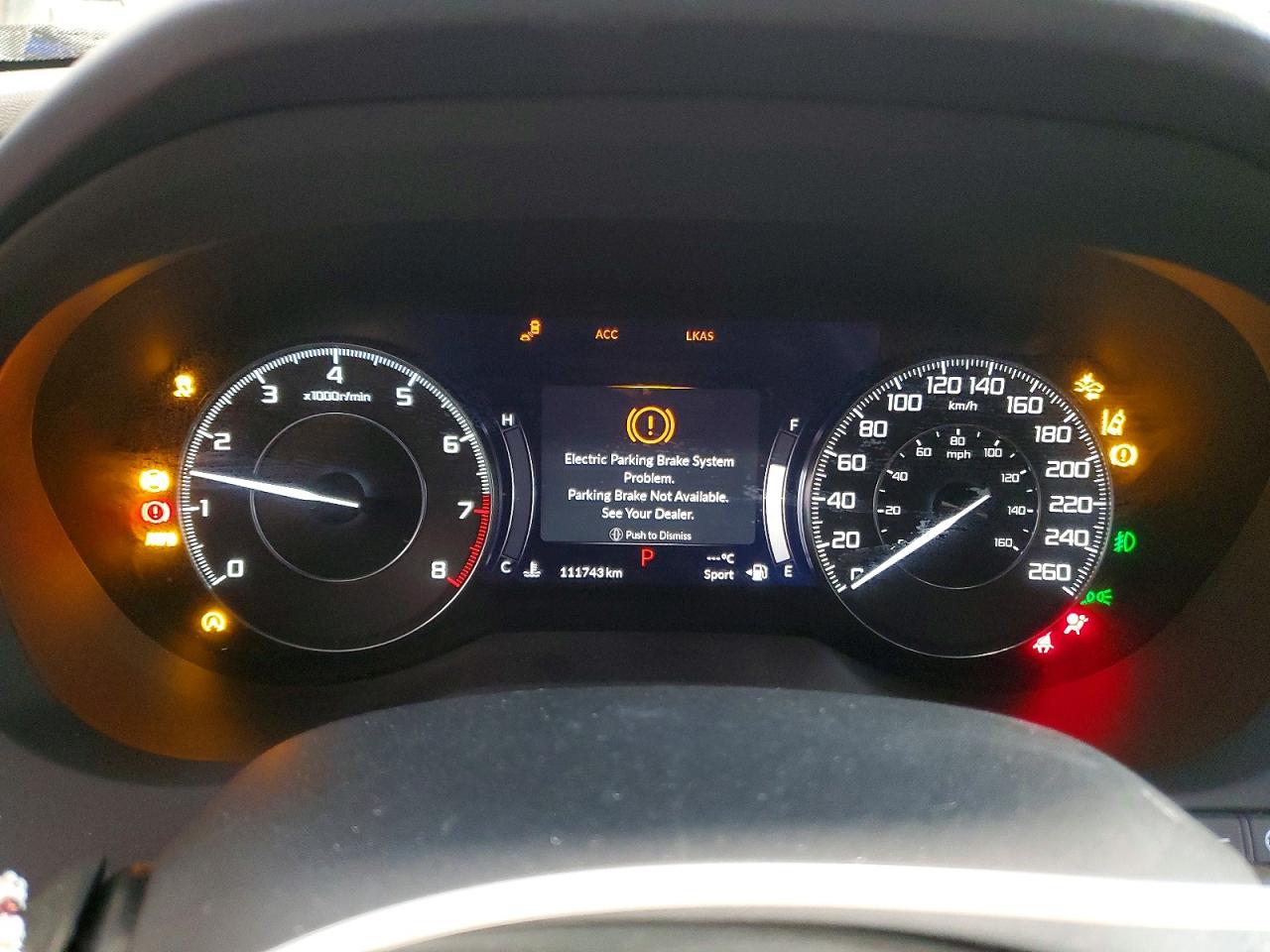 2020 ACURA RDX PLATINUM ELITE photo 9