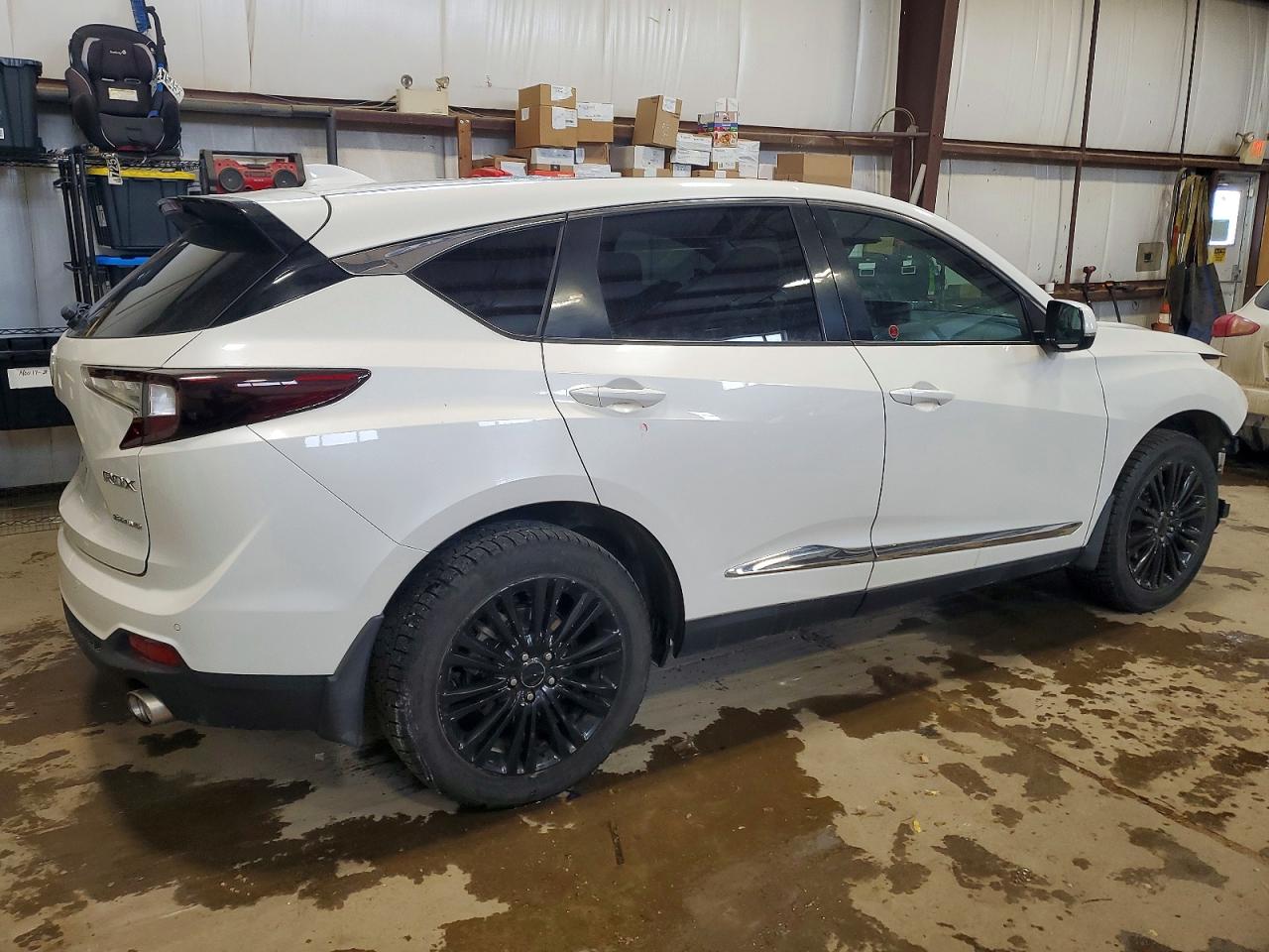 2020 ACURA RDX PLATINUM ELITE photo 3