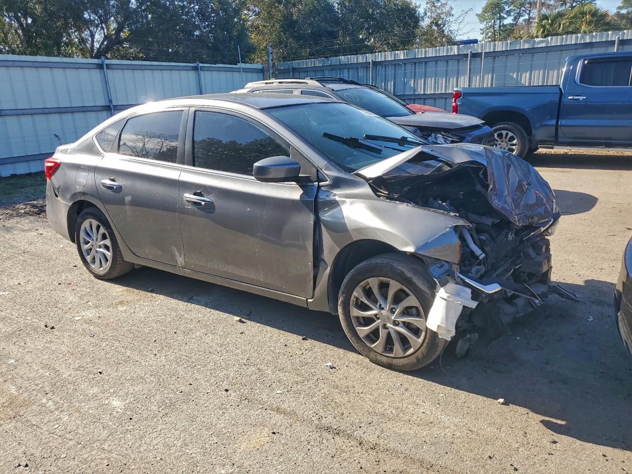 2019 NISSAN SENTRA S photo 4