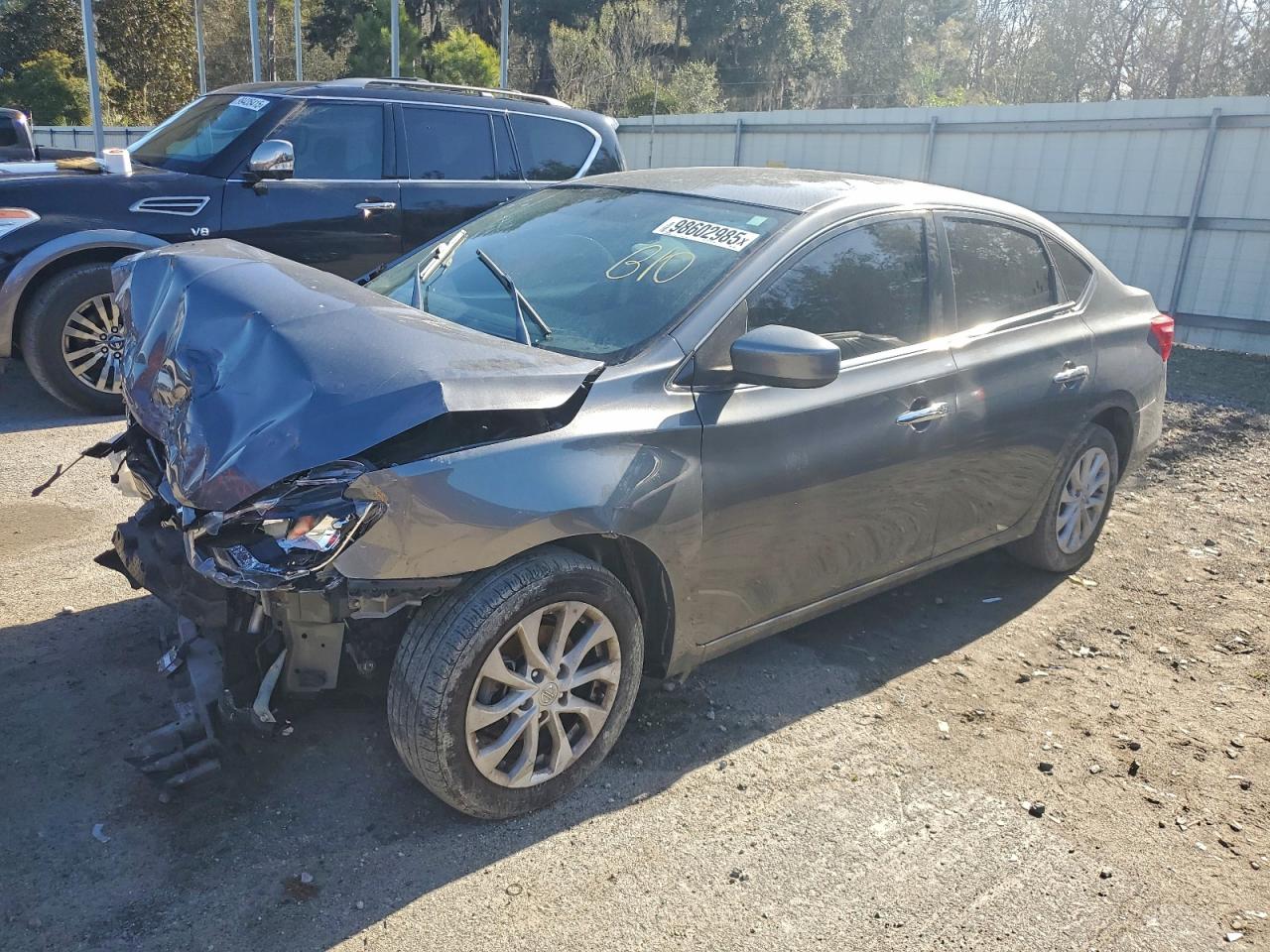 2019 NISSAN SENTRA