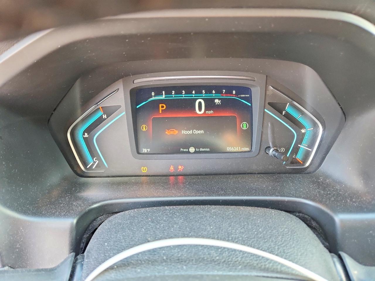 2023 HONDA ODYSSEY ELITE photo 9