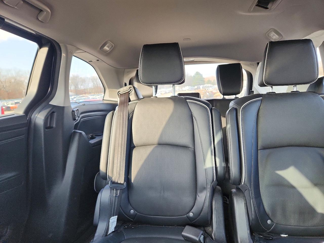 2023 HONDA ODYSSEY ELITE photo 10